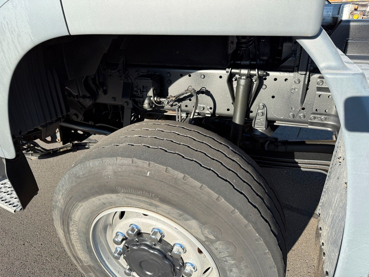 MAN TGS 18.360 4x4 Winterdienst Meiller Abroller - شاحنة برافعة خطافية: صورة 5 MAN TGS 18.360 4x4 Winterdienst Meiller Abroller - شاحنة برافعة خطافية: صورة 5