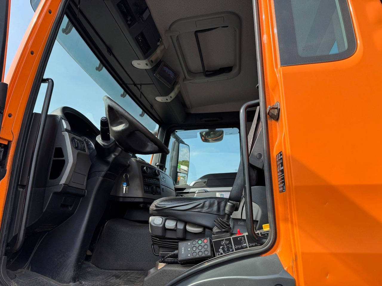 MAN TGS 28.400 6x4-4 BL Kipper / Kran / Winterdienst - شاحنة قلاب, شاحنة كرين: صورة 5 MAN TGS 28.400 6x4-4 BL Kipper / Kran / Winterdienst - شاحنة قلاب, شاحنة كرين: صورة 5
