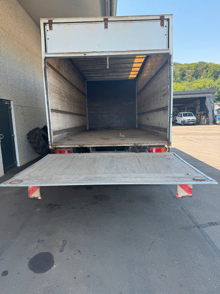 Mercedes-Benz 818 Koffer / LBW / AHK + DL - شاحنة بصندوق مغلق: صورة 3 Mercedes-Benz 818 Koffer / LBW / AHK + DL - شاحنة بصندوق مغلق: صورة 3