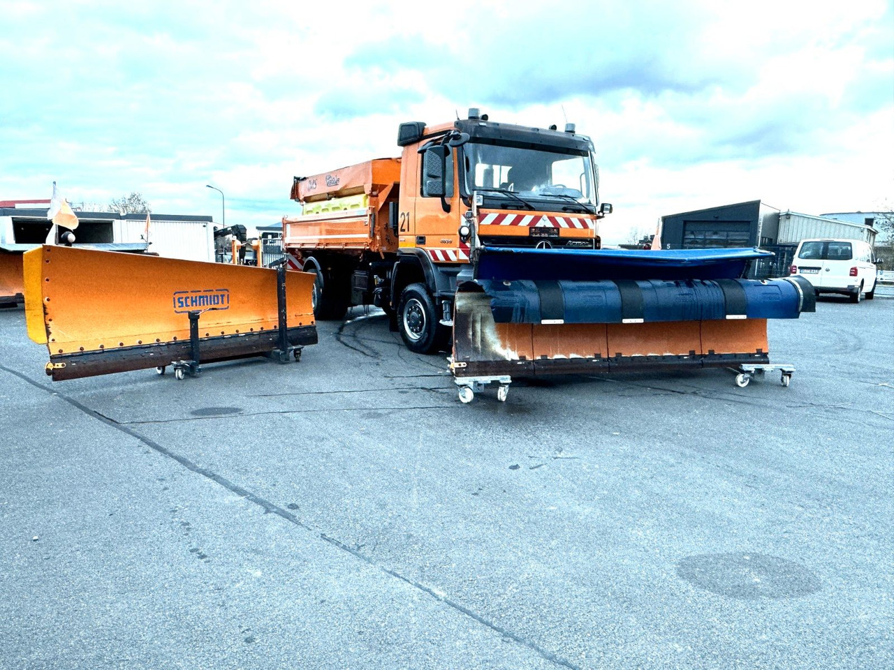 Mercedes-Benz Actros 2036 4x4 DautelWechselsystem Winterdienst Mercedes-Benz Actros 2036 4x4 DautelWechselsystem Winterdienst - شاحنة قلاب: صورة 1 Mercedes-Benz Actros 2036 4x4 DautelWechselsystem Winterdienst Mercedes-Benz Actros 2036 4x4 DautelWechselsystem Winterdienst - شاحنة قلاب: صورة 1
