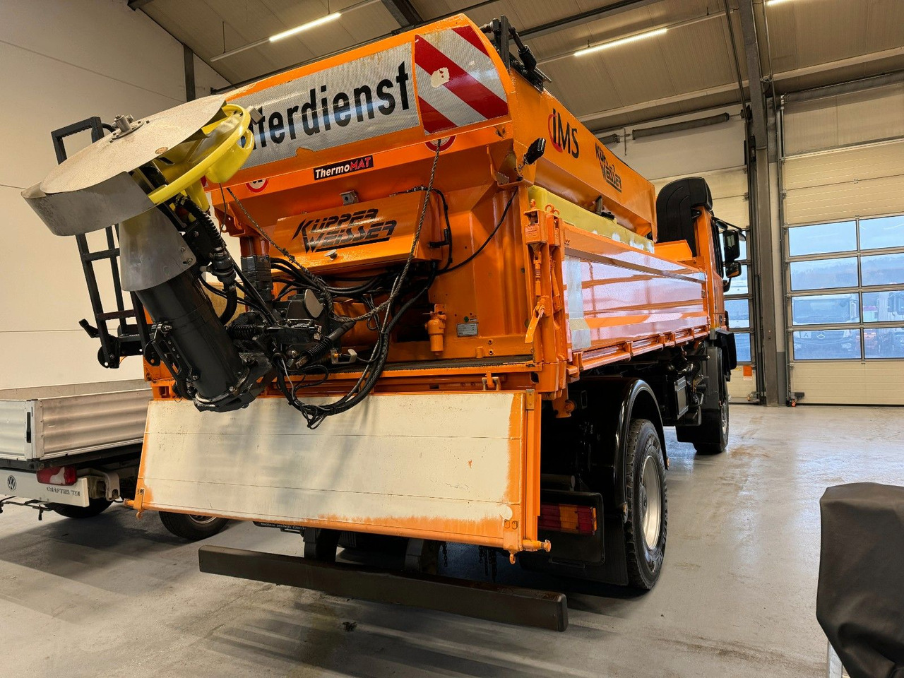 Mercedes-Benz Actros 2036 4x4 DautelWechselsystem Winterdienst Mercedes-Benz Actros 2036 4x4 DautelWechselsystem Winterdienst - شاحنة قلاب: صورة 4 Mercedes-Benz Actros 2036 4x4 DautelWechselsystem Winterdienst Mercedes-Benz Actros 2036 4x4 DautelWechselsystem Winterdienst - شاحنة قلاب: صورة 4