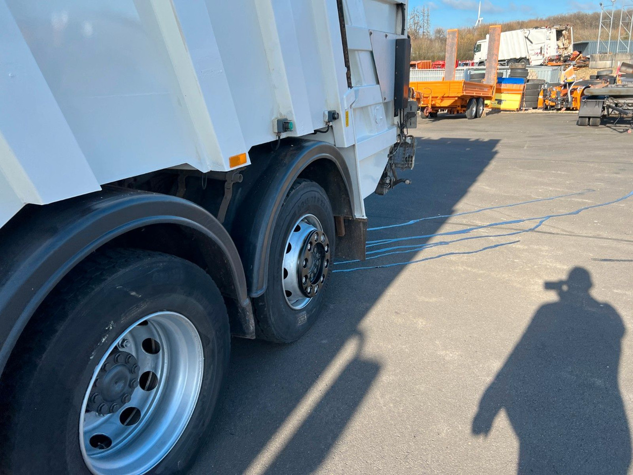 Mercedes-Benz Actros 2532 6x2 MP3 Faun Power Press 524 Mercedes-Benz Actros 2532 6x2 MP3 Faun Power Press 524 - شاحنة قمامة: صورة 5 Mercedes-Benz Actros 2532 6x2 MP3 Faun Power Press 524 Mercedes-Benz Actros 2532 6x2 MP3 Faun Power Press 524 - شاحنة قمامة: صورة 5