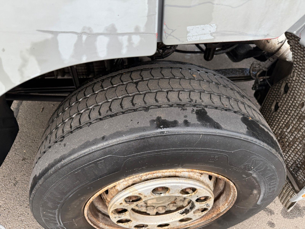 Mercedes-Benz Actros 2532 MP 3 Fahrgestell - شاحنة بهيكل معدني للمقصورة: صورة 3 Mercedes-Benz Actros 2532 MP 3 Fahrgestell - شاحنة بهيكل معدني للمقصورة: صورة 3