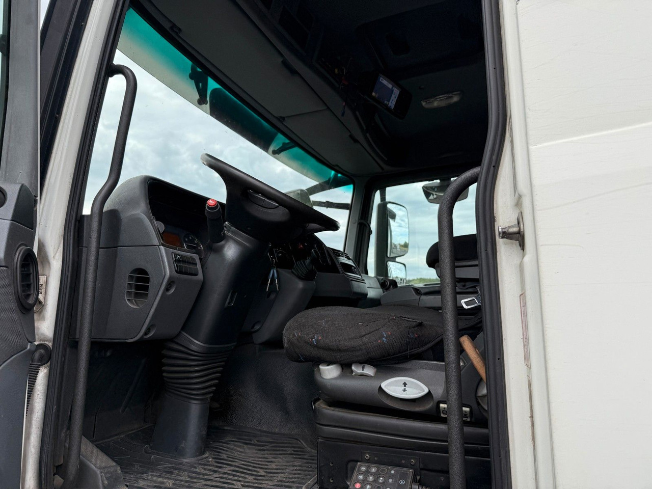 Mercedes-Benz Actros MP3 2532 6x2 Faun Rotorpress 521 - شاحنة قمامة: صورة 4 Mercedes-Benz Actros MP3 2532 6x2 Faun Rotorpress 521 - شاحنة قمامة: صورة 4