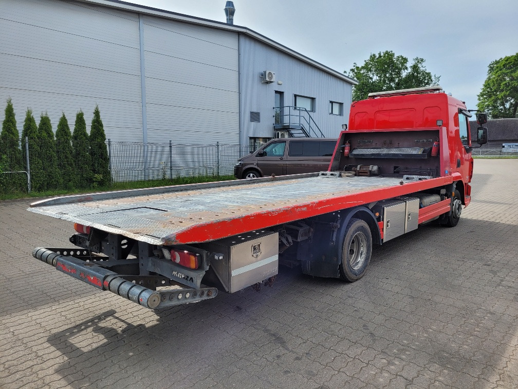 DAF LF 210 FA PLATFORM 2.2017 EURO 6 - شاحنة سحب: صورة 4 DAF LF 210 FA PLATFORM 2.2017 EURO 6 - شاحنة سحب: صورة 4