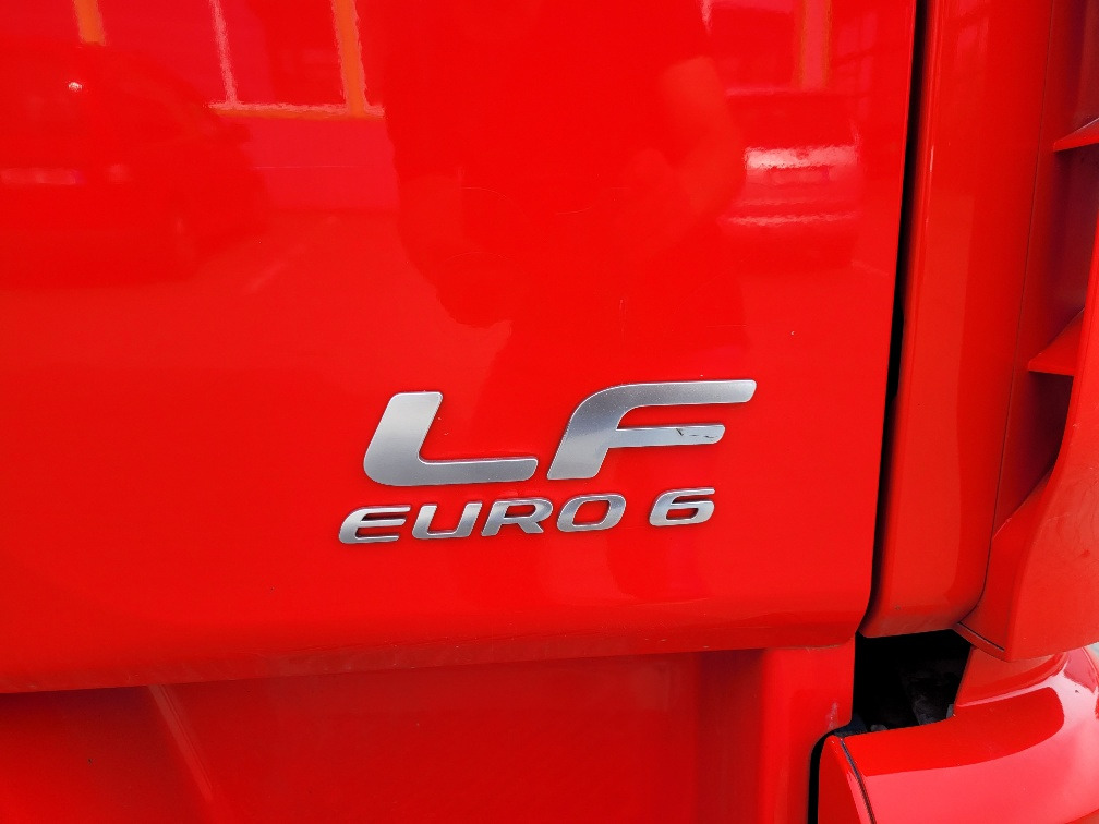 DAF LF 210 FA PLATFORM 2.2017 EURO 6 - شاحنة سحب: صورة 3 DAF LF 210 FA PLATFORM 2.2017 EURO 6 - شاحنة سحب: صورة 3
