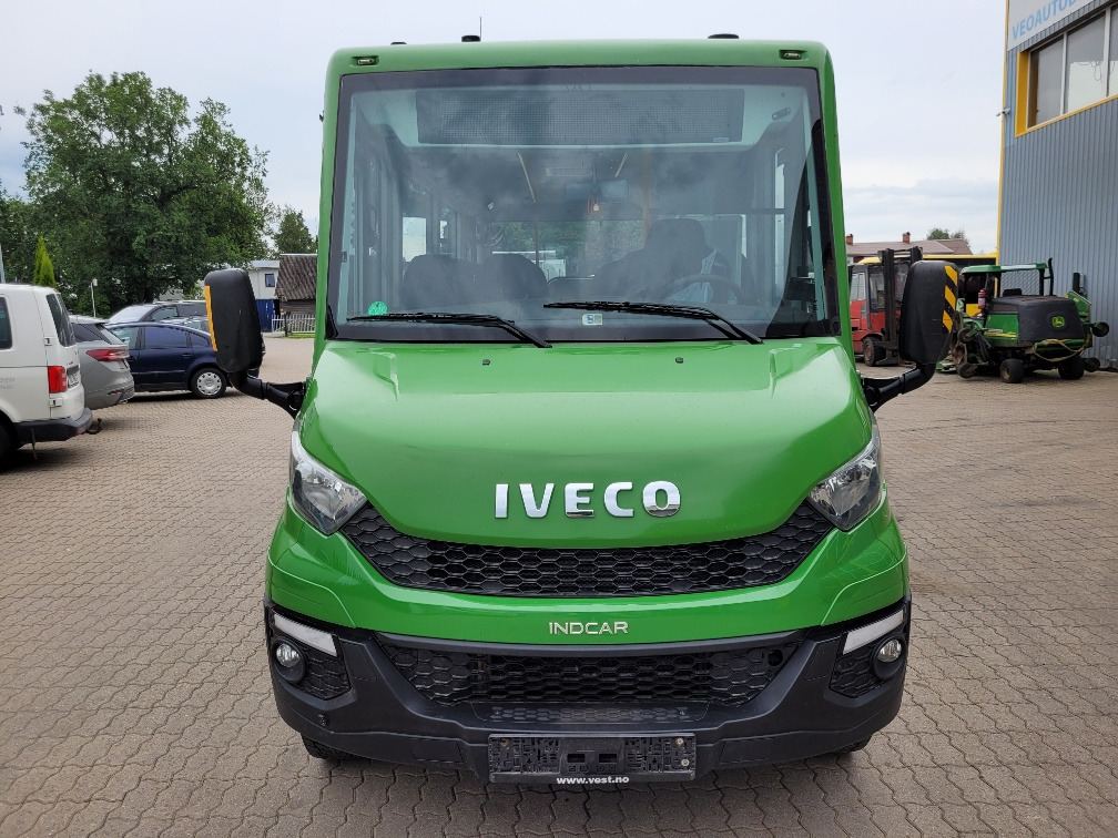 IVECO INDCAR MOBI, KLIIMA, 7.2016, EURO 6, WHEELCHAIR RAMP, 26 seats, 8,55 m - حافلة صغيرة, ميكروباص: صورة 3 IVECO INDCAR MOBI, KLIIMA, 7.2016, EURO 6, WHEELCHAIR RAMP, 26 seats, 8,55 m - حافلة صغيرة, ميكروباص: صورة 3