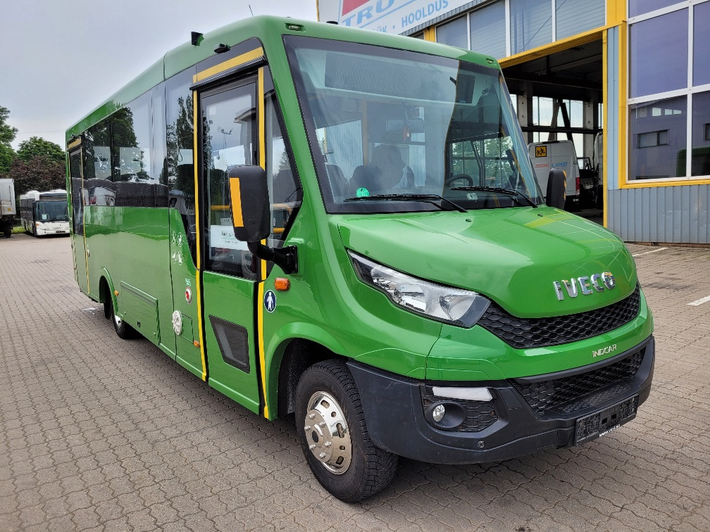 IVECO INDCAR MOBI, KLIIMA, 7.2016, EURO 6, WHEELCHAIR RAMP, 26 seats, 8,55 m - حافلة صغيرة, ميكروباص: صورة 1 IVECO INDCAR MOBI, KLIIMA, 7.2016, EURO 6, WHEELCHAIR RAMP, 26 seats, 8,55 m - حافلة صغيرة, ميكروباص: صورة 1