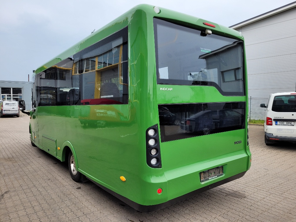 IVECO INDCAR MOBI, KLIIMA, 7.2016, EURO 6, WHEELCHAIR RAMP, 26 seats, 8,55 m - حافلة صغيرة, ميكروباص: صورة 5 IVECO INDCAR MOBI, KLIIMA, 7.2016, EURO 6, WHEELCHAIR RAMP, 26 seats, 8,55 m - حافلة صغيرة, ميكروباص: صورة 5