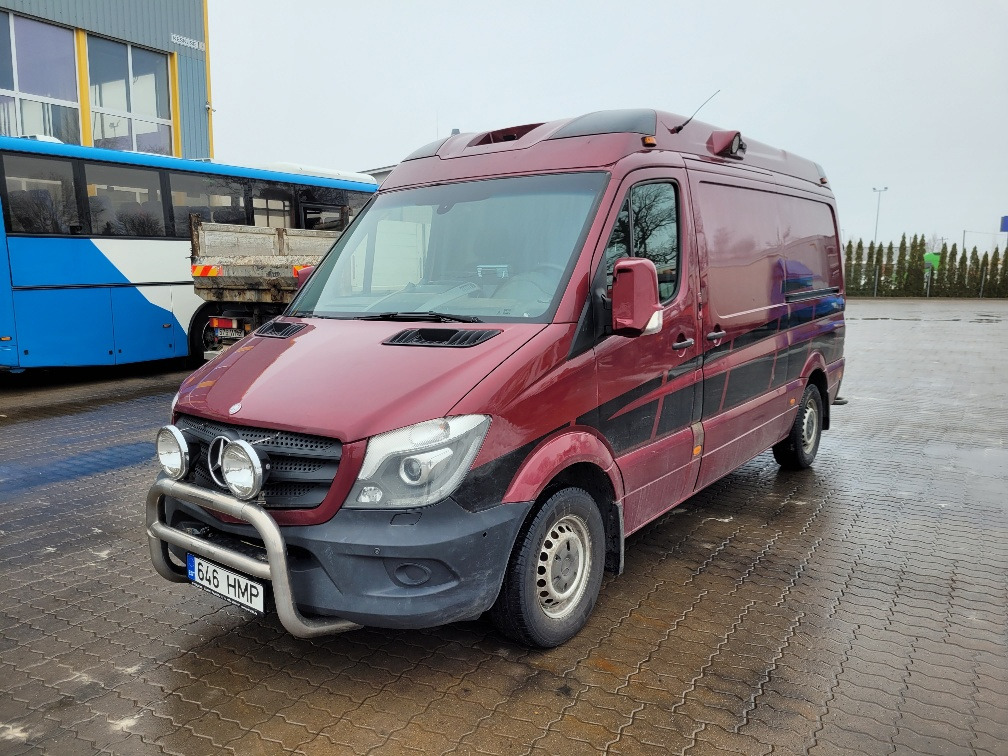 MERCEDES – BENZ SPRINTER 316 CDI ex ambulance 11.2014 EURO 5 - فان: صورة 2 MERCEDES – BENZ SPRINTER 316 CDI ex ambulance 11.2014 EURO 5 - فان: صورة 2