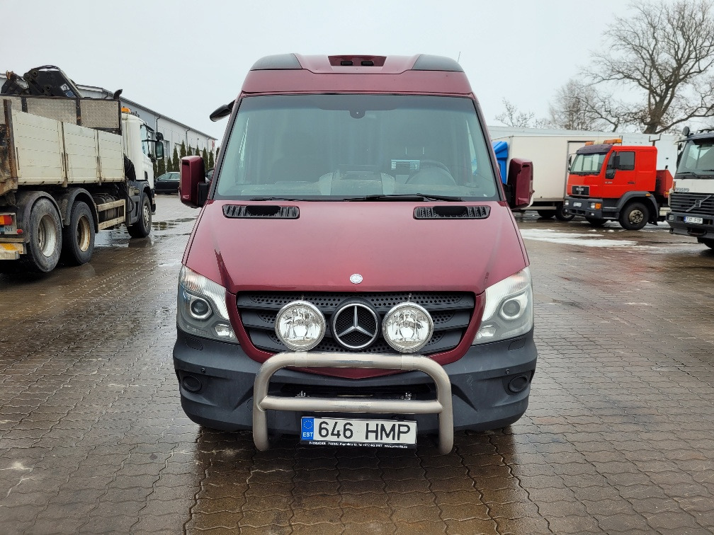 MERCEDES – BENZ SPRINTER 316 CDI ex ambulance 11.2014 EURO 5 - فان: صورة 3 MERCEDES – BENZ SPRINTER 316 CDI ex ambulance 11.2014 EURO 5 - فان: صورة 3