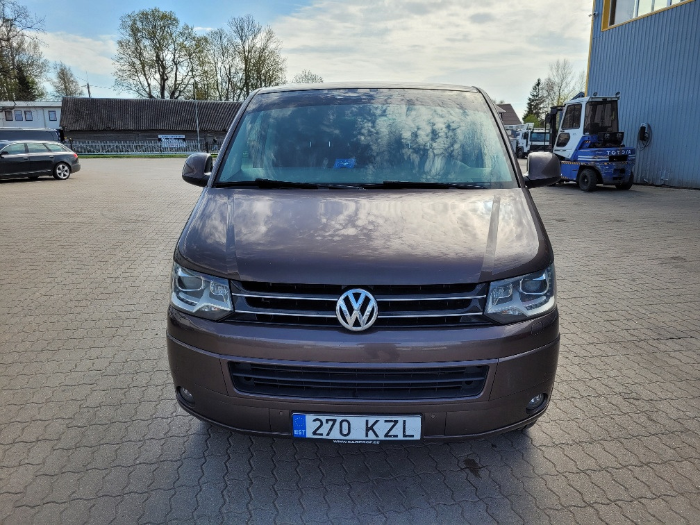 VOLKSWAGEN CARAVELLE T5 LONG, KLIIMA, 2.2015 EURO5, 9 seats - ميكروباص: صورة 2 VOLKSWAGEN CARAVELLE T5 LONG, KLIIMA, 2.2015 EURO5, 9 seats - ميكروباص: صورة 2