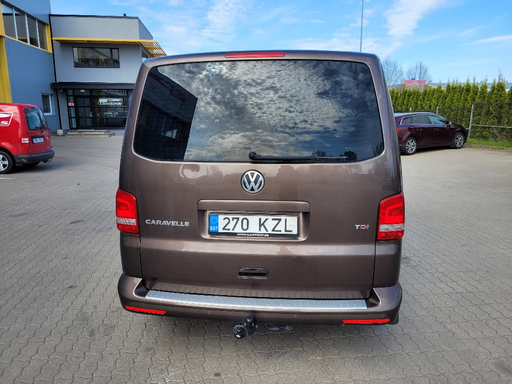 VOLKSWAGEN CARAVELLE T5 LONG, KLIIMA, 2.2015 EURO5, 9 seats - ميكروباص: صورة 4 VOLKSWAGEN CARAVELLE T5 LONG, KLIIMA, 2.2015 EURO5, 9 seats - ميكروباص: صورة 4
