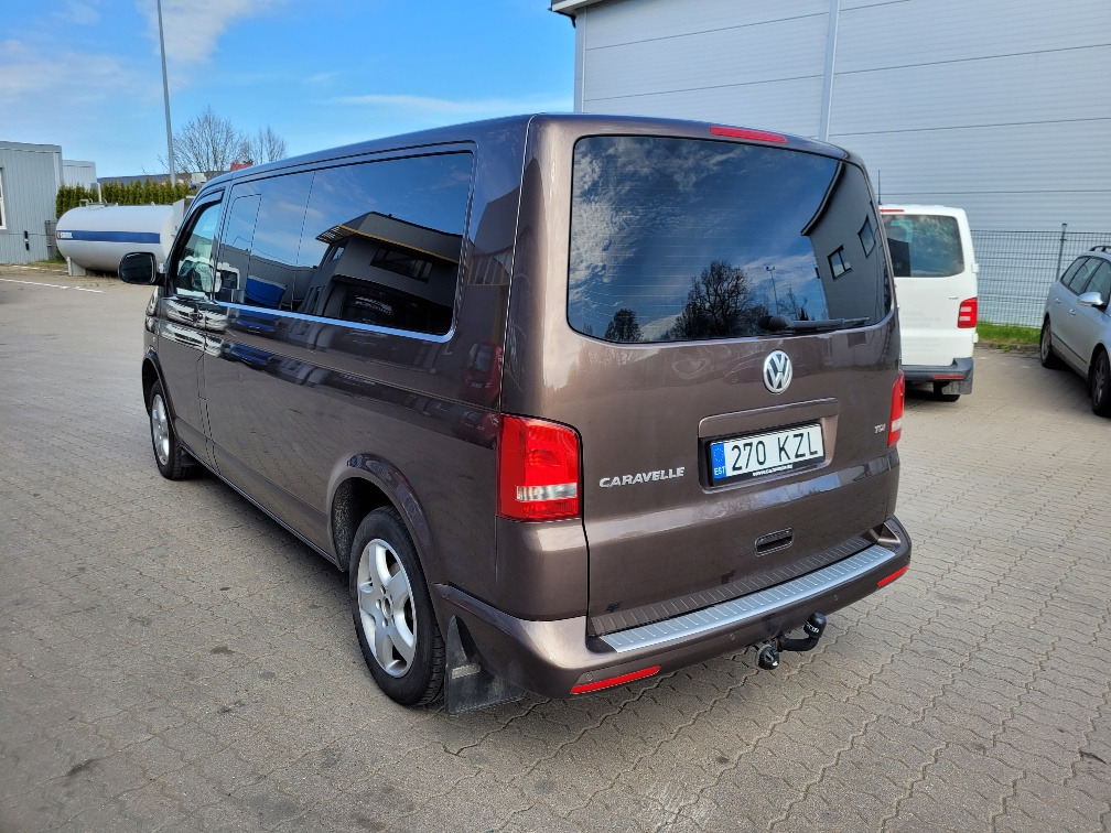 VOLKSWAGEN CARAVELLE T5 LONG, KLIIMA, 2.2015 EURO5, 9 seats - ميكروباص: صورة 5 VOLKSWAGEN CARAVELLE T5 LONG, KLIIMA, 2.2015 EURO5, 9 seats - ميكروباص: صورة 5
