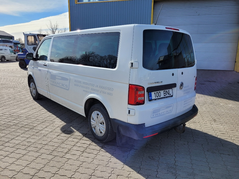 VOLKSWAGEN CARAVELLE T6, KLIIMA; 1.2017; EURO 6; 9 seats - ميكروباص: صورة 4 VOLKSWAGEN CARAVELLE T6, KLIIMA; 1.2017; EURO 6; 9 seats - ميكروباص: صورة 4