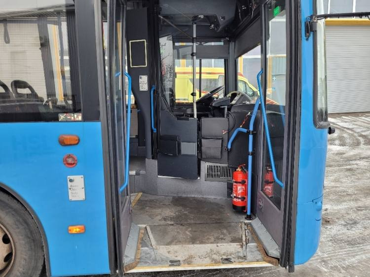 حافلة الضواحي VOLVO B12BLE 8700 KLIMA, 8.2010, EURO 5, RAMP, 58 seats, 14,7m: صورة 13