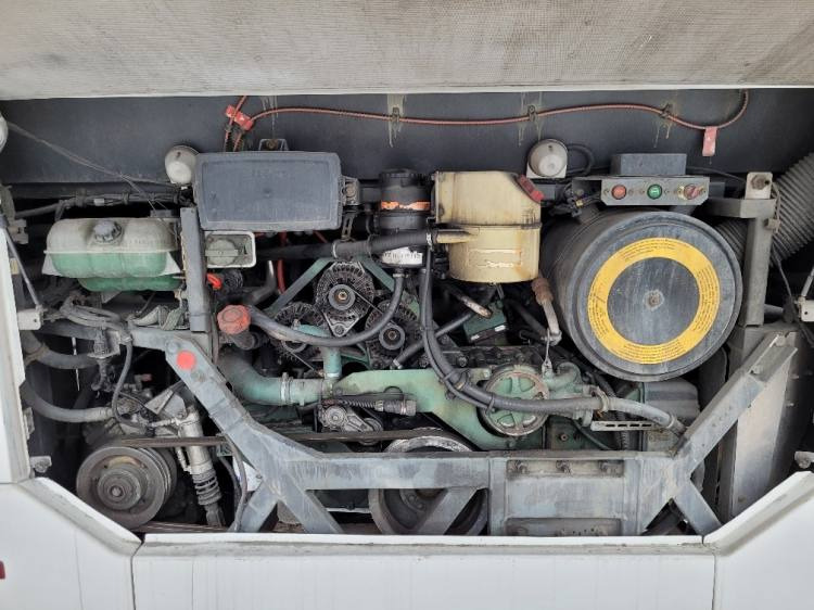 VOLVO B12BLE 8700 KLIMA, 8.2010, EURO 5, RAMP, 58 seats, 14,7m - حافلة الضواحي: صورة 5 VOLVO B12BLE 8700 KLIMA, 8.2010, EURO 5, RAMP, 58 seats, 14,7m - حافلة الضواحي: صورة 5