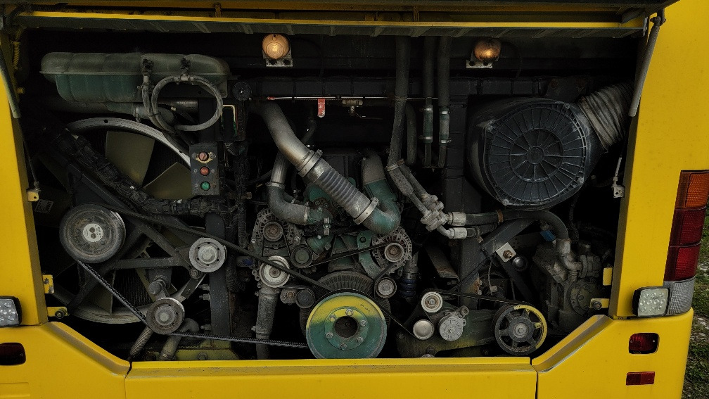 VOLVO B7RLE 8700 KLIIMA, 6.2010, EURO 5, RAMP, 42 seats, 12,86m; 2 UNITS - حافلة المدينة: صورة 5 VOLVO B7RLE 8700 KLIIMA, 6.2010, EURO 5, RAMP, 42 seats, 12,86m; 2 UNITS - حافلة المدينة: صورة 5