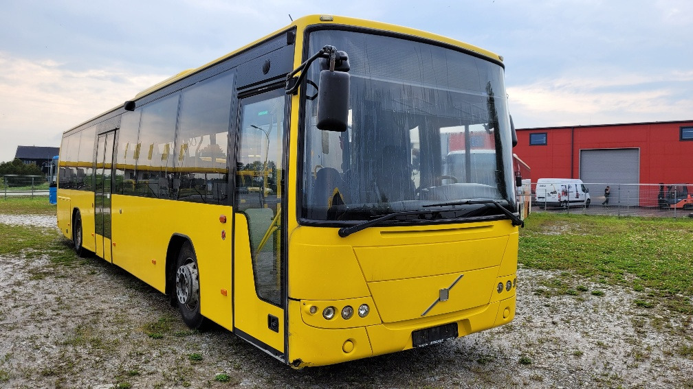 VOLVO B7RLE 8700 KLIIMA, 6.2010, EURO 5, RAMP, 42 seats, 12,86m; 2 UNITS - حافلة المدينة: صورة 1 VOLVO B7RLE 8700 KLIIMA, 6.2010, EURO 5, RAMP, 42 seats, 12,86m; 2 UNITS - حافلة المدينة: صورة 1