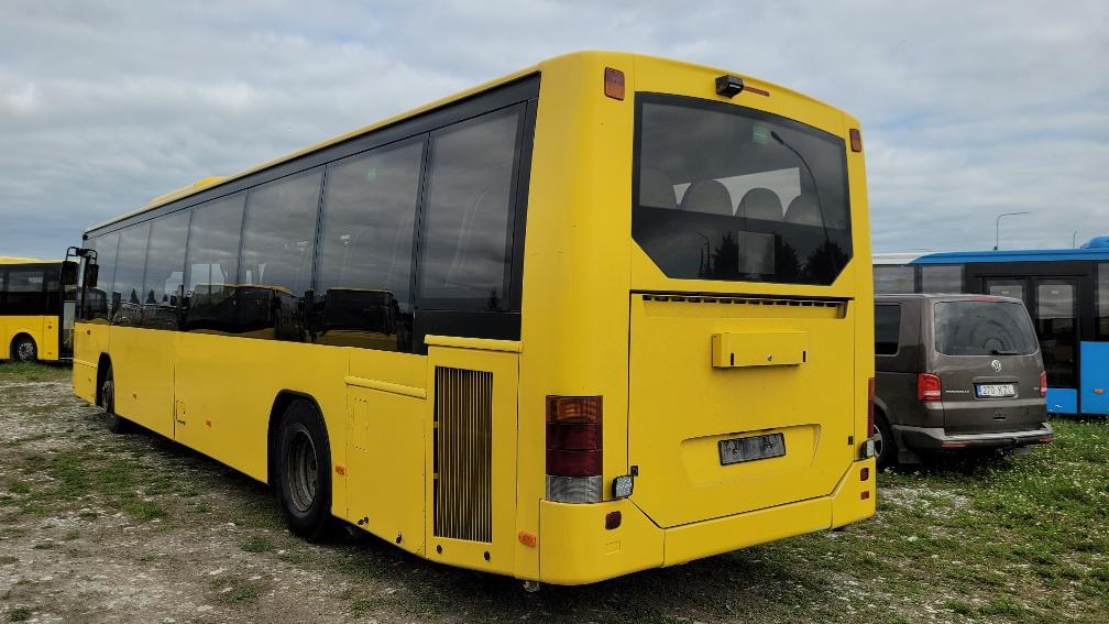 VOLVO B7RLE 8700 KLIIMA, 6.2010, EURO 5, RAMP, 42 seats, 12,86m; 2 UNITS - حافلة المدينة: صورة 3 VOLVO B7RLE 8700 KLIIMA, 6.2010, EURO 5, RAMP, 42 seats, 12,86m; 2 UNITS - حافلة المدينة: صورة 3