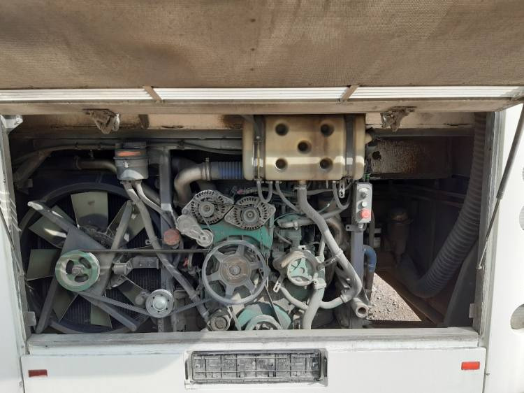 VOLVO B7RLE VEST CENTER H, 10.2006, EURO 3, RAMP, 37 seats, 12,2m - حافلة المدينة: صورة 5 VOLVO B7RLE VEST CENTER H, 10.2006, EURO 3, RAMP, 37 seats, 12,2m - حافلة المدينة: صورة 5