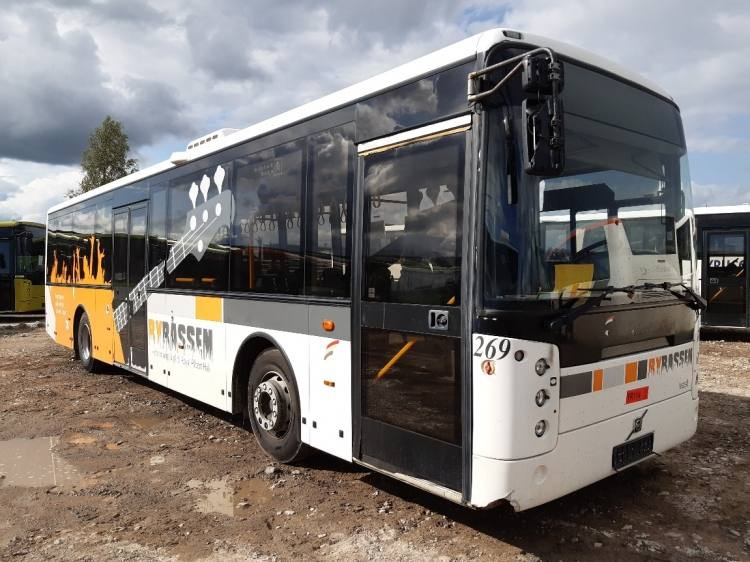 VOLVO B7RLE VEST CENTER H, 10.2006, EURO 3, RAMP, 37 seats, 12,2m - حافلة المدينة: صورة 1 VOLVO B7RLE VEST CENTER H, 10.2006, EURO 3, RAMP, 37 seats, 12,2m - حافلة المدينة: صورة 1