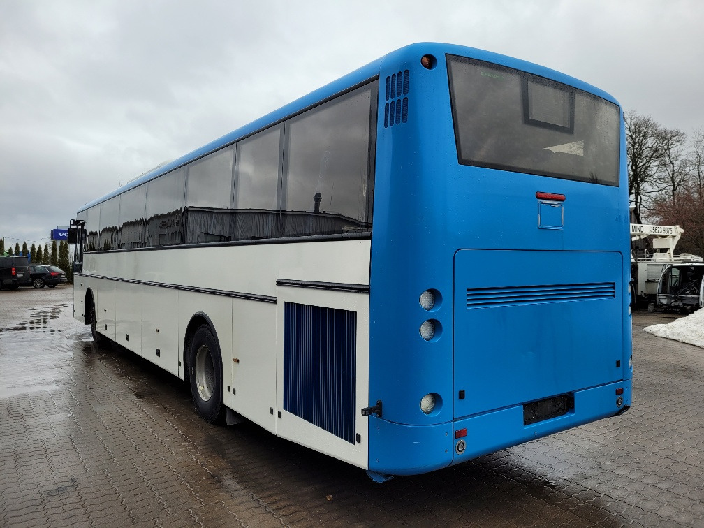 VOLVO B9R VEST CONTRAST, KLIIMA, 10.2012, EURO 5, HANDICAP LIFT, 51 seats, 12,8m - حافلة الضواحي: صورة 4 VOLVO B9R VEST CONTRAST, KLIIMA, 10.2012, EURO 5, HANDICAP LIFT, 51 seats, 12,8m - حافلة الضواحي: صورة 4