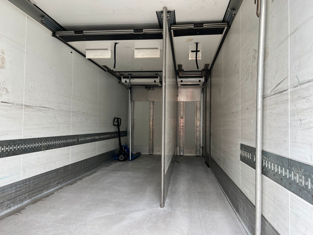 DAF LF 280 FA 16t. Multitemp, T1000 Spectrum - شاحنة ذات مبرد: صورة 5 DAF LF 280 FA 16t. Multitemp, T1000 Spectrum - شاحنة ذات مبرد: صورة 5