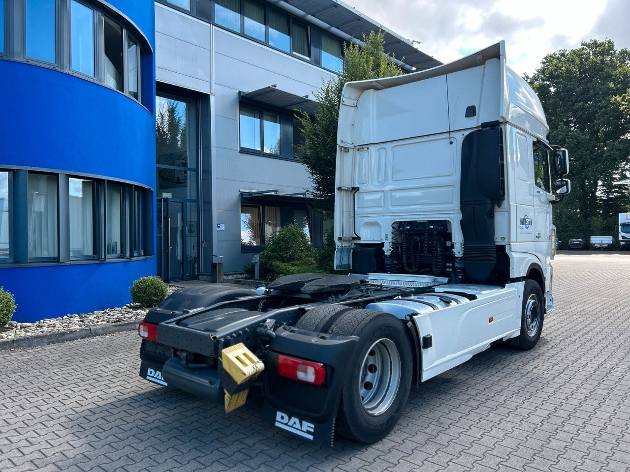 DAF XF 480 FT SSC, Abbiegeassistent, Standklima - مقطورة السحب: صورة 3 DAF XF 480 FT SSC, Abbiegeassistent, Standklima - مقطورة السحب: صورة 3