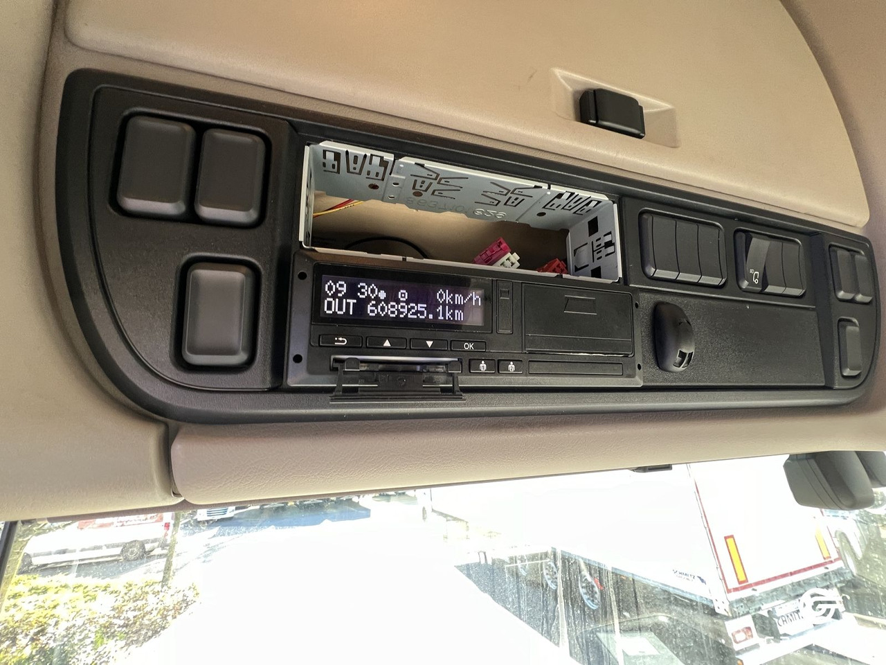 رأس تريلا للبيع  DAF XF 480 FT SSC: صورة 10