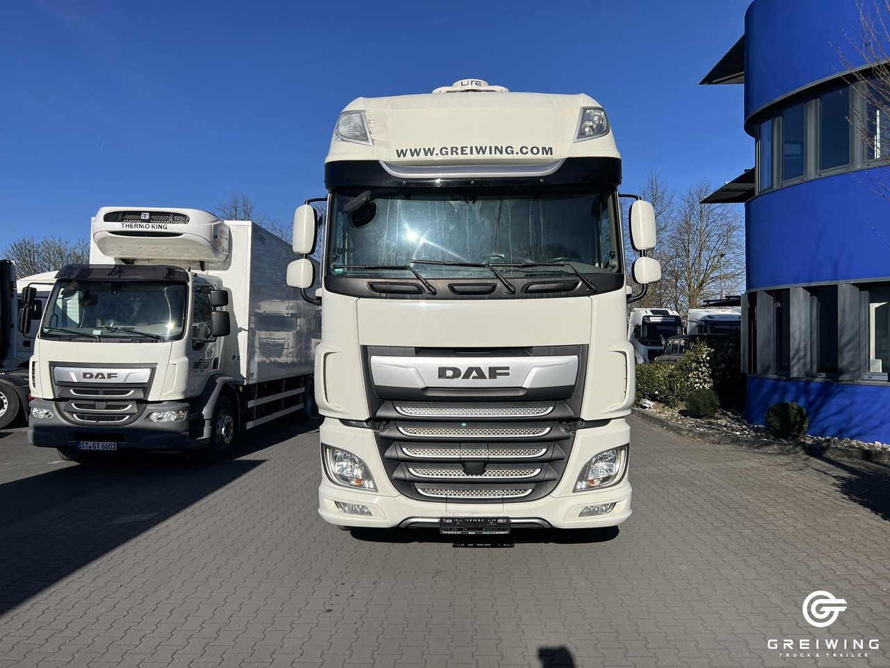 رأس تريلا للبيع  DAF XF 480 FT SSC: صورة 8