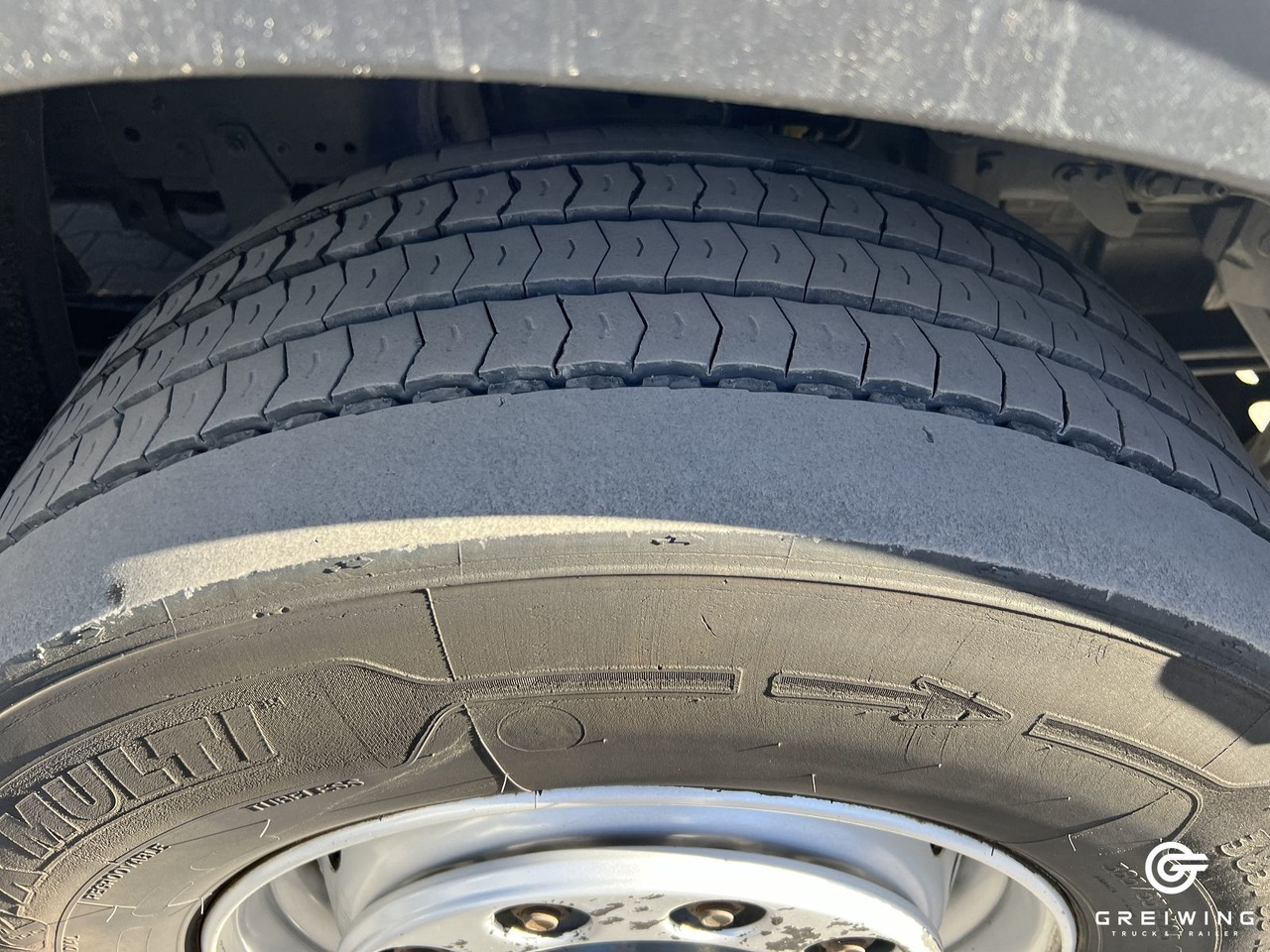 رأس تريلا للبيع  DAF XF 480 FT SSC: صورة 14