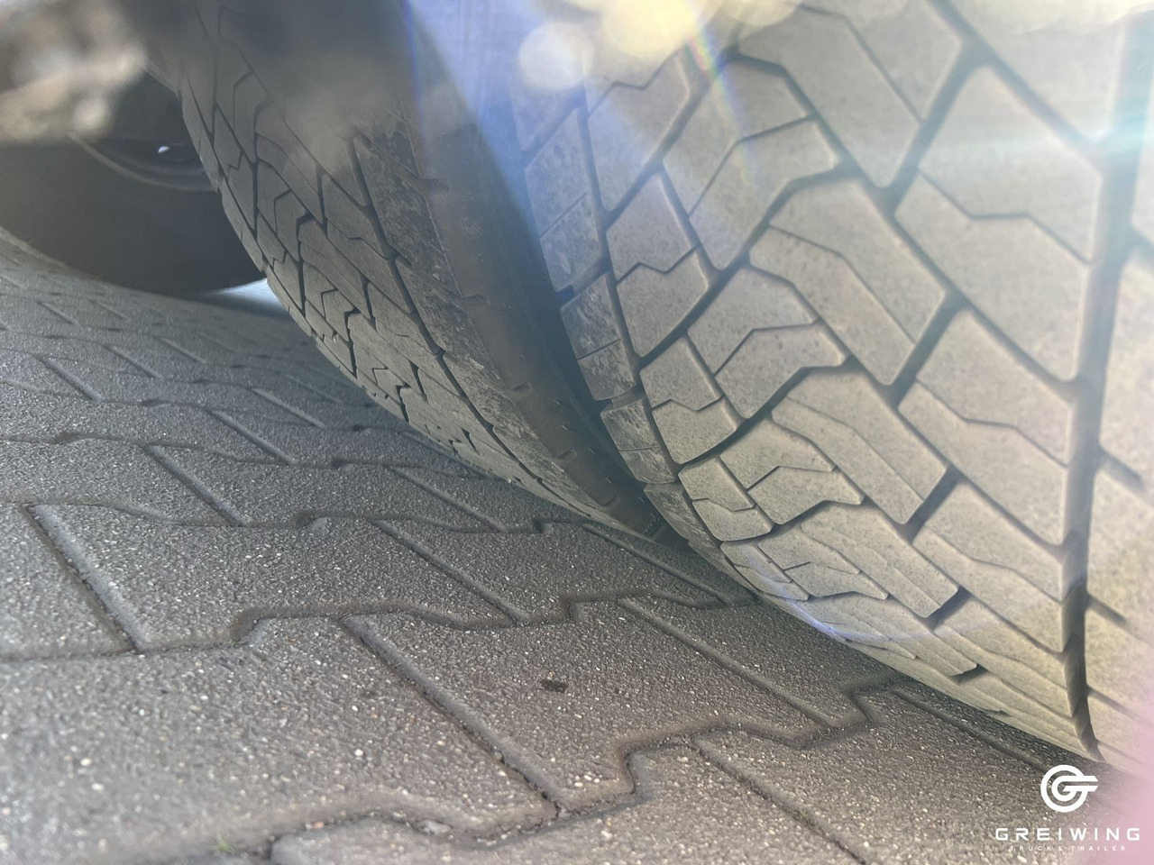 رأس تريلا للبيع  DAF XF 480 FT SSC: صورة 13