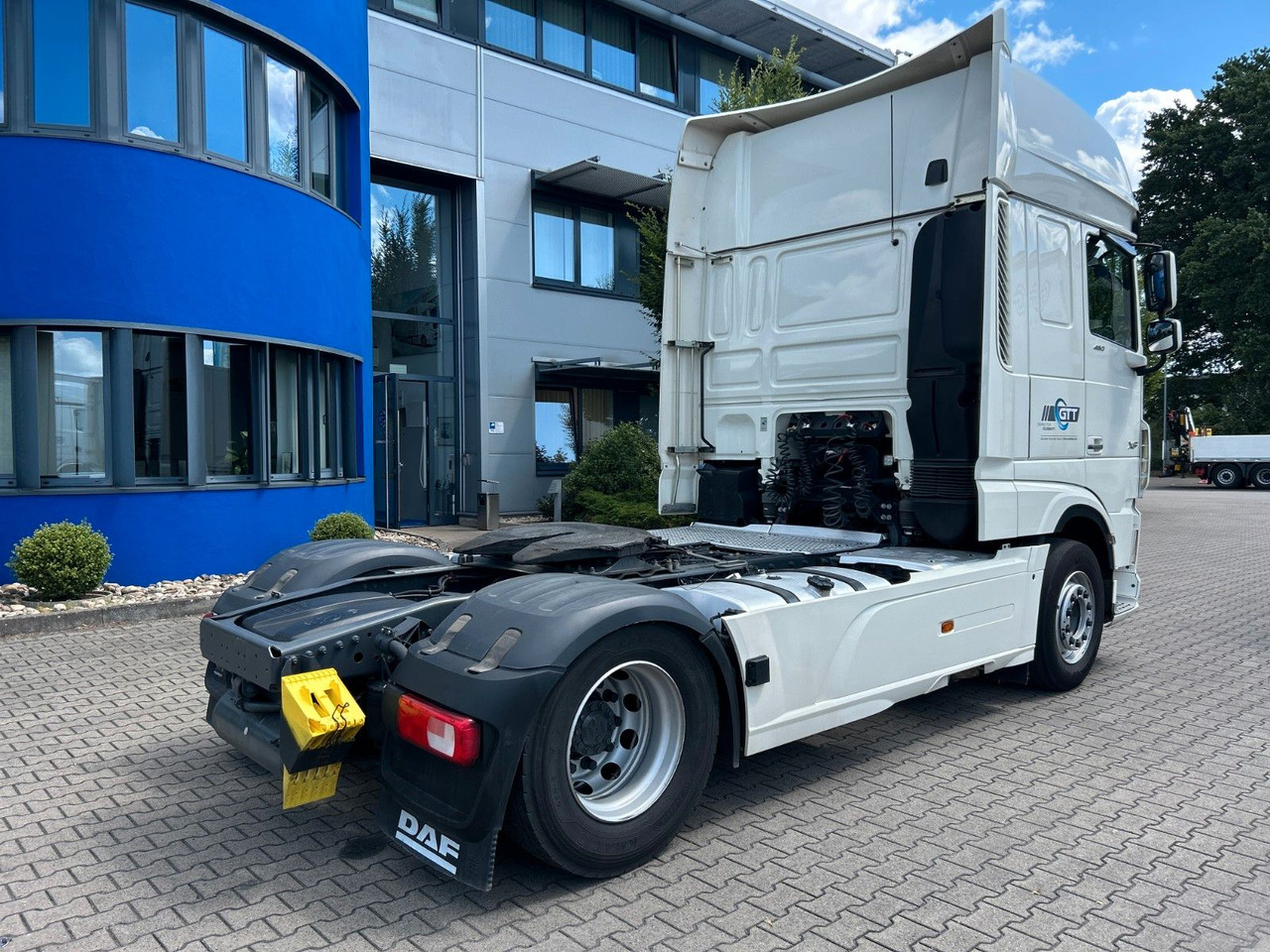 DAF XF 480 FT SSC - مقطورة السحب: صورة 3 DAF XF 480 FT SSC - مقطورة السحب: صورة 3