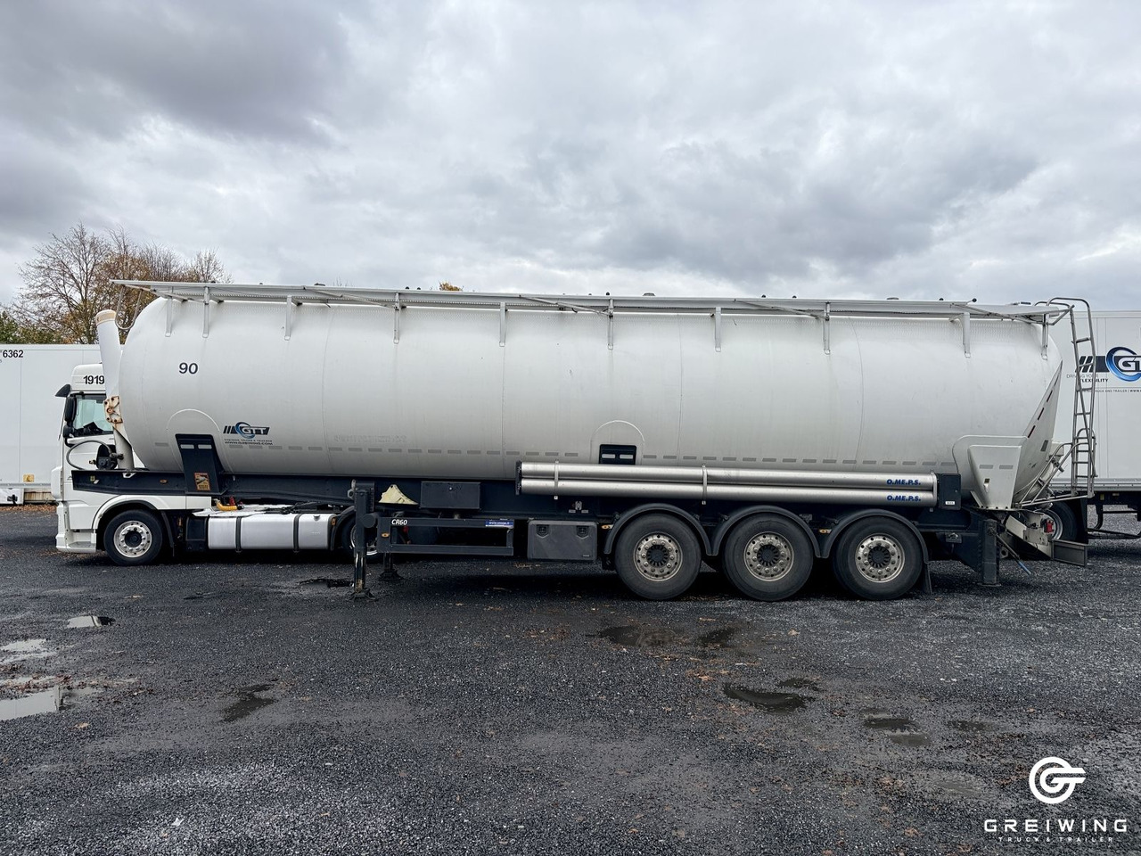 O.ME.P.S. CR60 KIP, Lebensmittel - بلكر: صورة 2 O.ME.P.S. CR60 KIP, Lebensmittel - بلكر: صورة 2