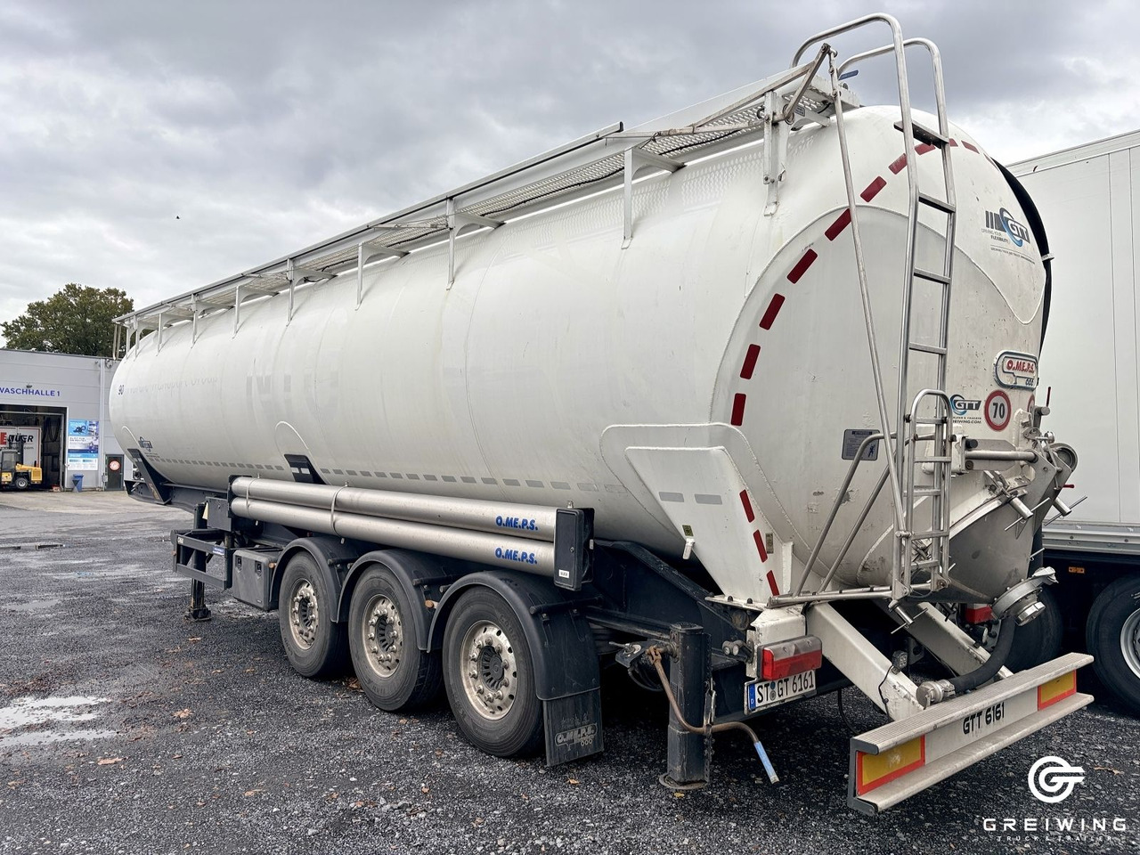 O.ME.P.S. CR60 KIP, Lebensmittel - بلكر: صورة 3 O.ME.P.S. CR60 KIP, Lebensmittel - بلكر: صورة 3