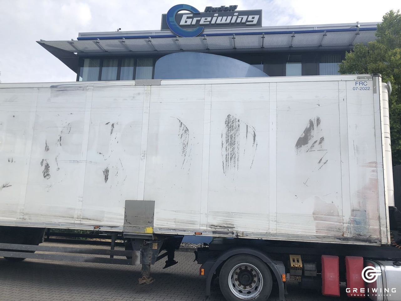 Schmitz Cargobull SKO 24/L - 13.4 FP 45 COOL Schmitz Cargobull SKO 24/L - 13.4 FP 45 COOL - نصف مقطورة للتبريد: صورة 2 Schmitz Cargobull SKO 24/L - 13.4 FP 45 COOL Schmitz Cargobull SKO 24/L - 13.4 FP 45 COOL - نصف مقطورة للتبريد: صورة 2