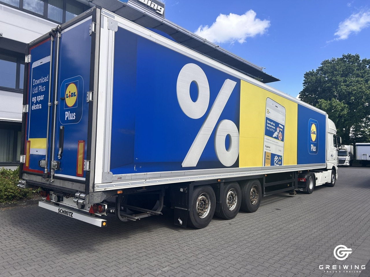 Schmitz Cargobull SKO 24/L - 13.4 FP 45 Cool - نصف مقطورة للتبريد: صورة 3 Schmitz Cargobull SKO 24/L - 13.4 FP 45 Cool - نصف مقطورة للتبريد: صورة 3
