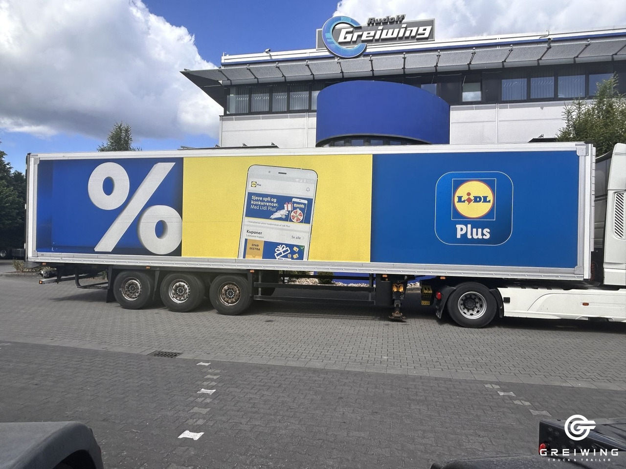 Schmitz Cargobull SKO 24/L - 13.4 FP 45 Cool - نصف مقطورة للتبريد: صورة 2 Schmitz Cargobull SKO 24/L - 13.4 FP 45 Cool - نصف مقطورة للتبريد: صورة 2