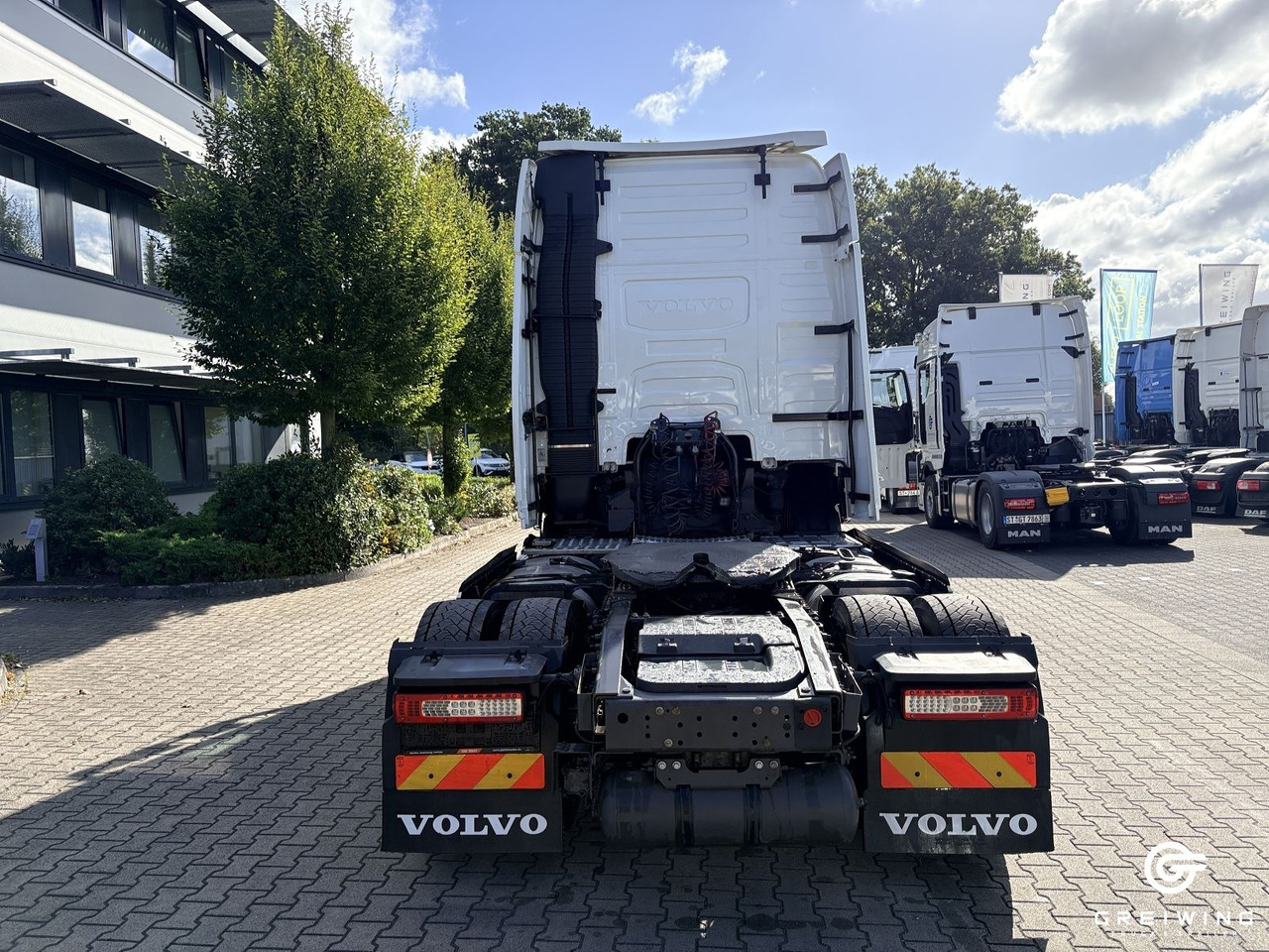 Volvo FH 500 4x2, Globetrotter XL, Retar., Turbocomp. - رأس تريلا: صورة 4 Volvo FH 500 4x2, Globetrotter XL, Retar., Turbocomp. - رأس تريلا: صورة 4