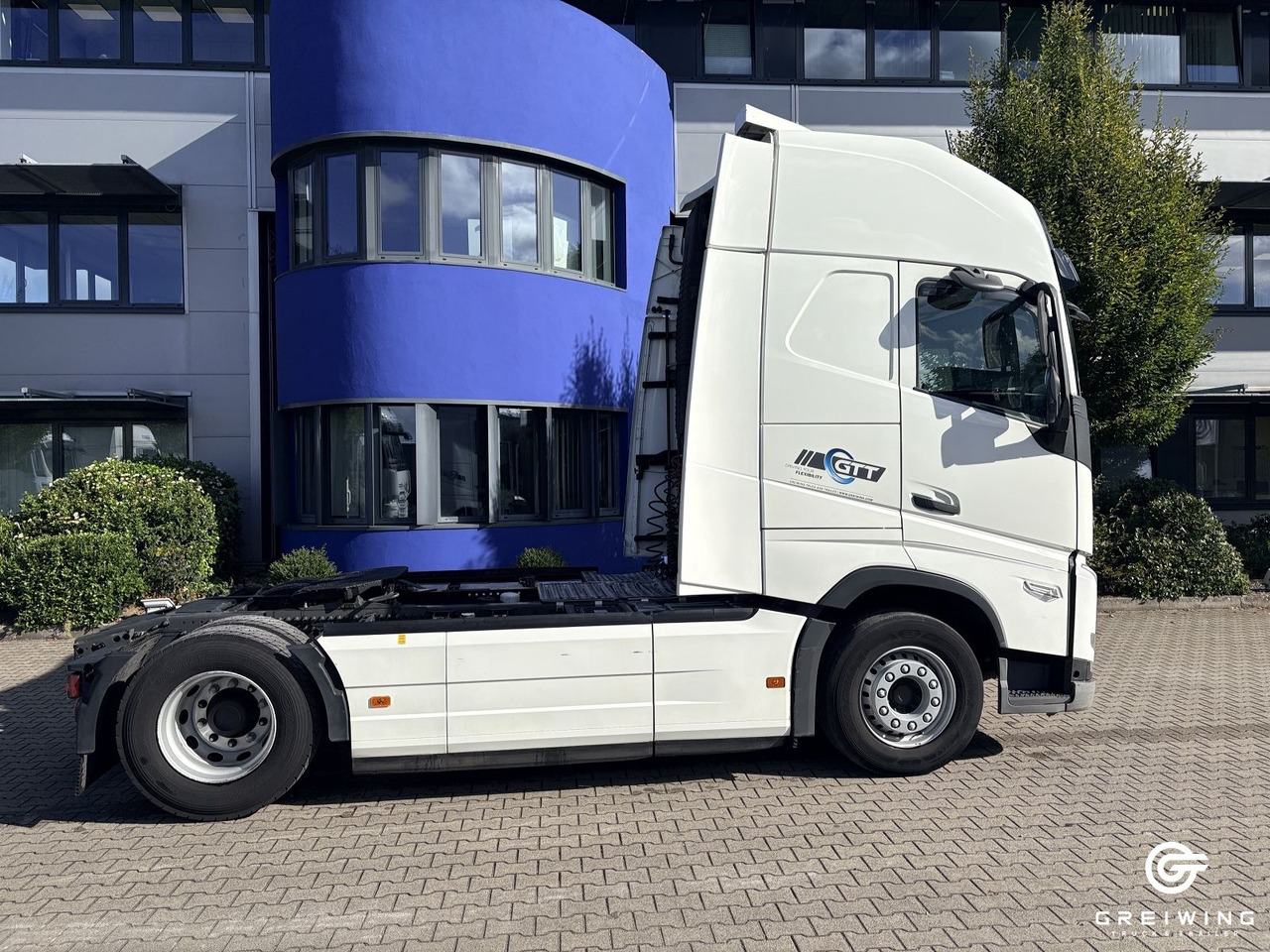 Volvo FH 500 4x2, Globetrotter XL, Retar., Turbocomp. - رأس تريلا: صورة 2 Volvo FH 500 4x2, Globetrotter XL, Retar., Turbocomp. - رأس تريلا: صورة 2