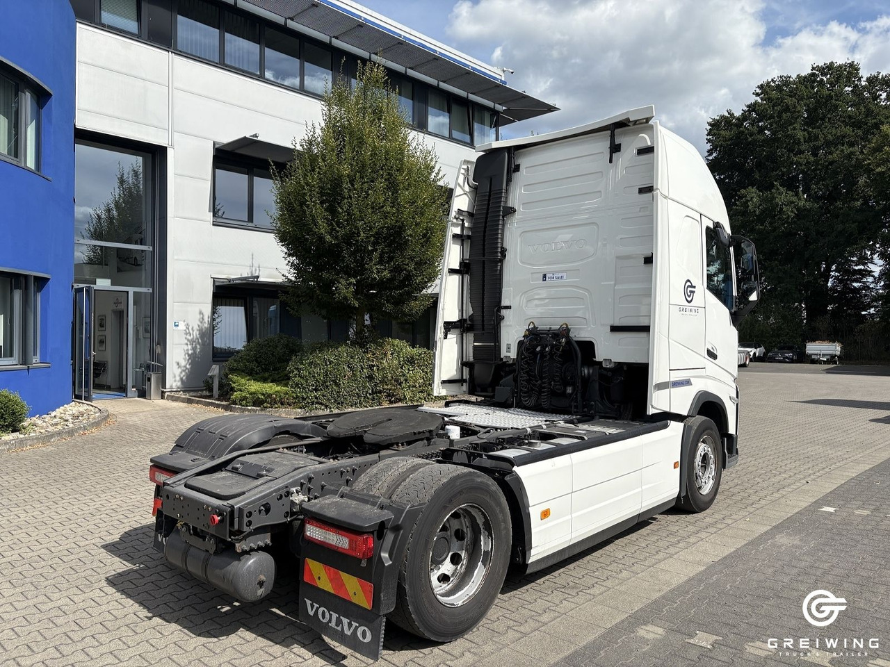 Volvo FH 500 4x2, Globetrotter XL, Turbocomp., Retarde - رأس تريلا: صورة 3 Volvo FH 500 4x2, Globetrotter XL, Turbocomp., Retarde - رأس تريلا: صورة 3
