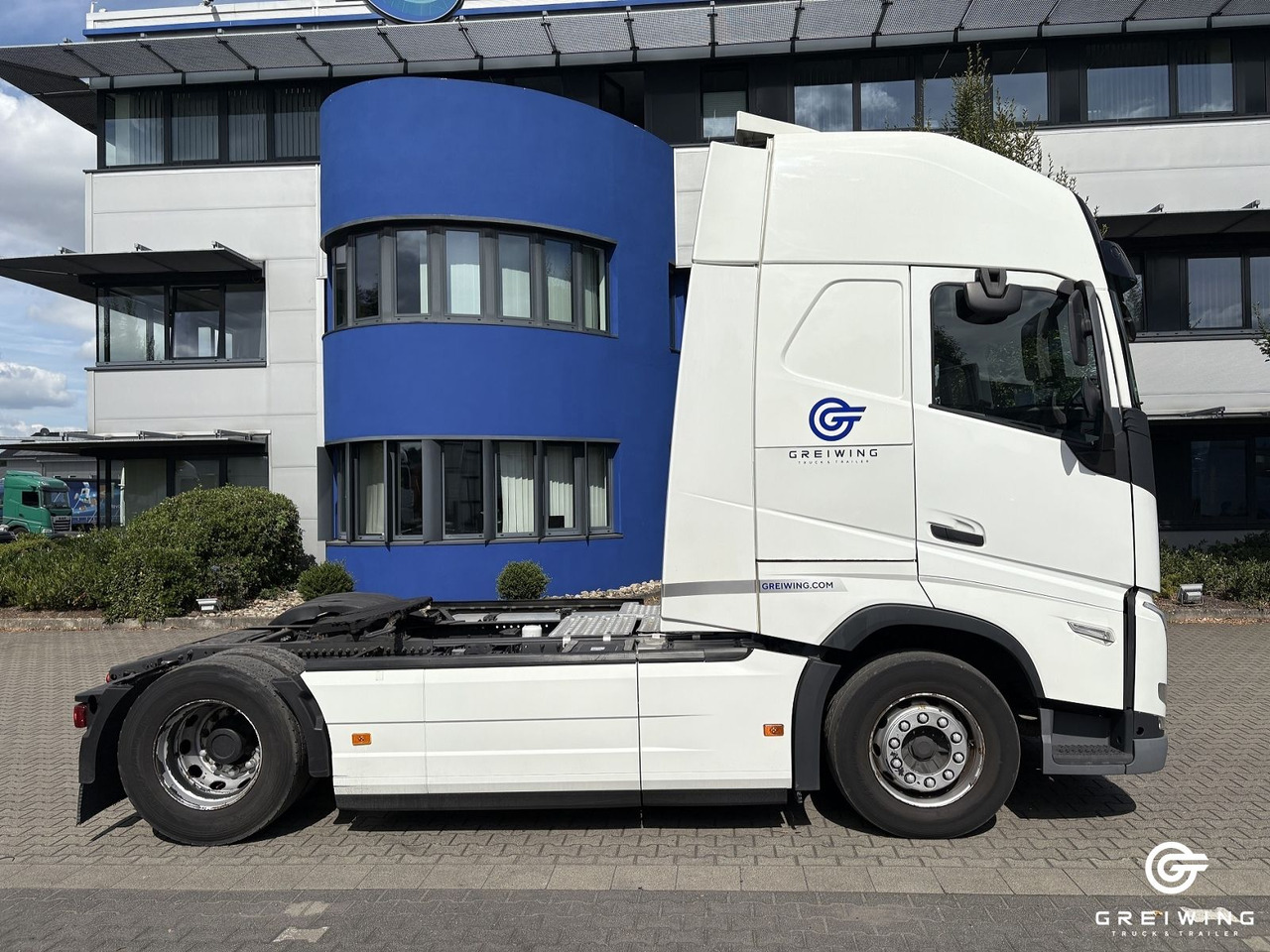 Volvo FH 500 4x2, Globetrotter XL, Turbocomp., Retarde - رأس تريلا: صورة 2 Volvo FH 500 4x2, Globetrotter XL, Turbocomp., Retarde - رأس تريلا: صورة 2