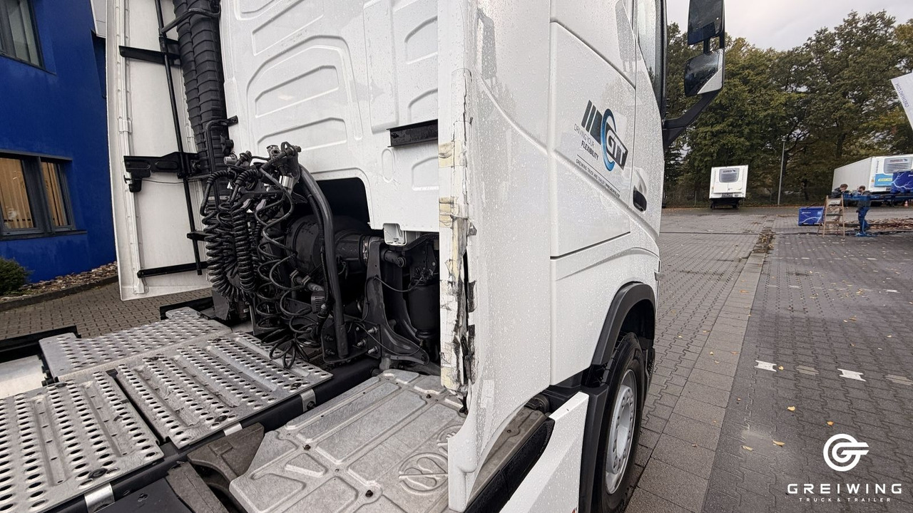 Volvo FH 500 4x2, Globetrotter XL, Turbocomp., Retarde - رأس تريلا: صورة 4 Volvo FH 500 4x2, Globetrotter XL, Turbocomp., Retarde - رأس تريلا: صورة 4