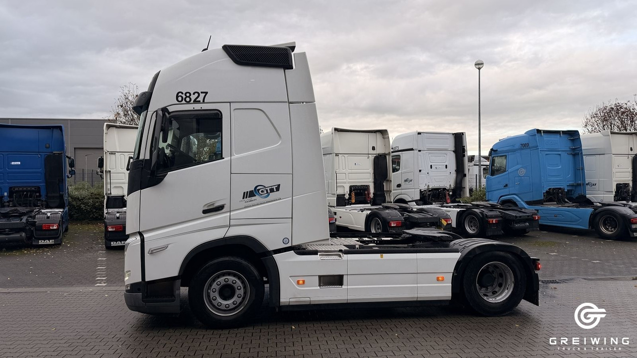 Volvo FH 500 4x2, Globetrotter XL, Turbocomp., Retarde - رأس تريلا: صورة 5 Volvo FH 500 4x2, Globetrotter XL, Turbocomp., Retarde - رأس تريلا: صورة 5