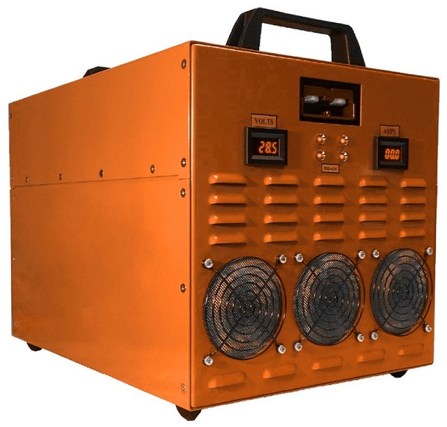 Air Business GSE Portable and Rechargeable GPU 28DC - وحدة الطاقة الأرضية للطائرات: صورة 1 Air Business GSE Portable and Rechargeable GPU 28DC - وحدة الطاقة الأرضية للطائرات: صورة 1