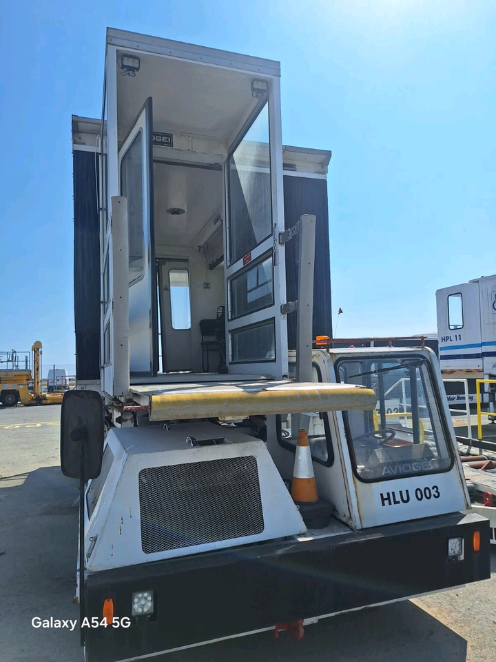 Aviogei EAU1000 - Ambulift: صورة 1 Aviogei EAU1000 - Ambulift: صورة 1