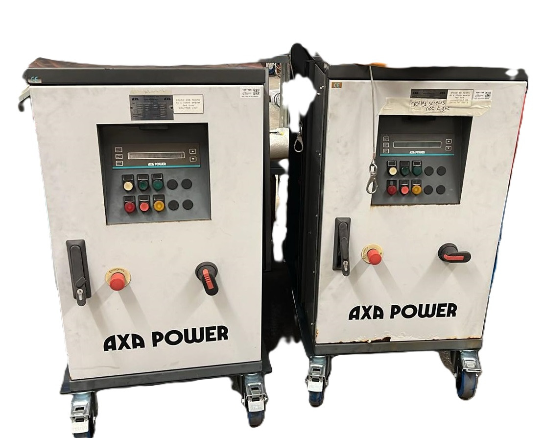 Axa Power - 90kva 3GTF-200/260N Hangar Use - وحدة الطاقة الأرضية للطائرات: صورة 1 Axa Power - 90kva 3GTF-200/260N Hangar Use - وحدة الطاقة الأرضية للطائرات: صورة 1