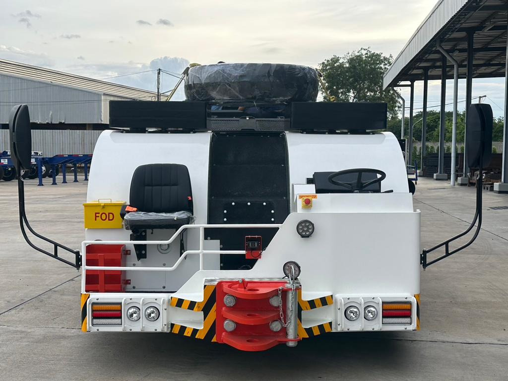 BlissFox - ABC 40D - جرارات الطائرات: صورة 2 BlissFox - ABC 40D - جرارات الطائرات: صورة 2