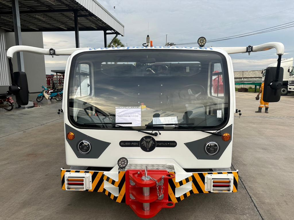 BlissFox - ABC 40D - جرارات الطائرات: صورة 1 BlissFox - ABC 40D - جرارات الطائرات: صورة 1